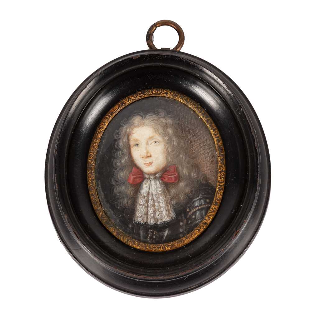 Lot 57 - Circle of Bernard III Lens (British, 1680/82-1740)