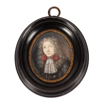 Lot 142 - Circle of Bernard III Lens (British, 1680/82-1740)