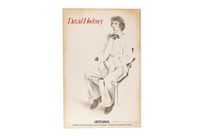 Lot 11 - Hockney (David)