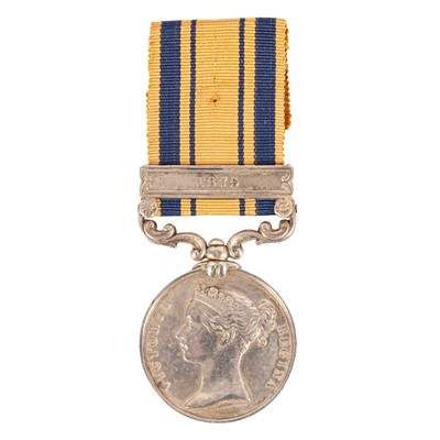 Lot 5 - South Africa Medal 1877-79