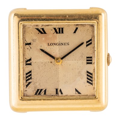 Lot 57 - Longines Dress Watch
