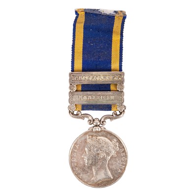 Lot 8 - Punjab Medal