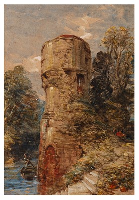 Lot 48 - British School (19th Century)