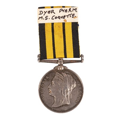 Lot 15 - Ashantee Medal
