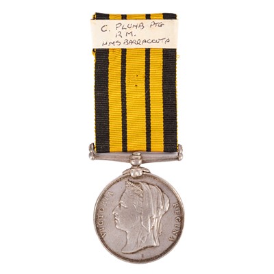 Lot 16 - Ashantee Medal