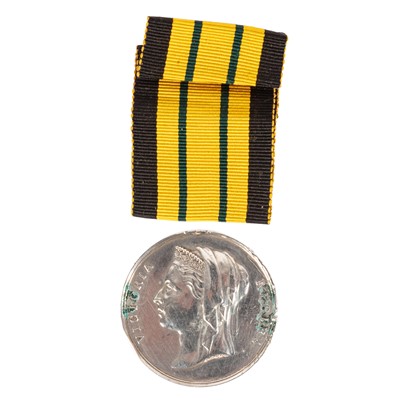 Lot 17 - Ashantee Medal