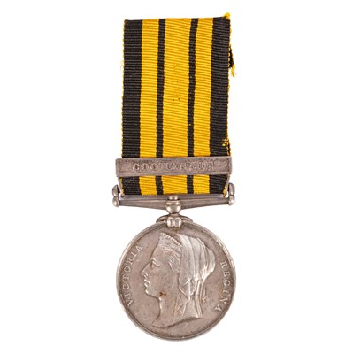 Lot 18 - Ashantee Medal