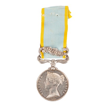Lot 20 - Crimea Medal