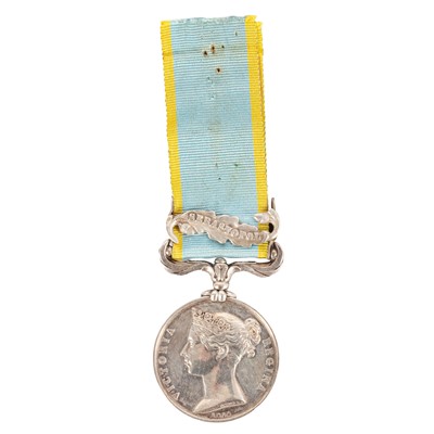 Lot 21 - Crimea Medal