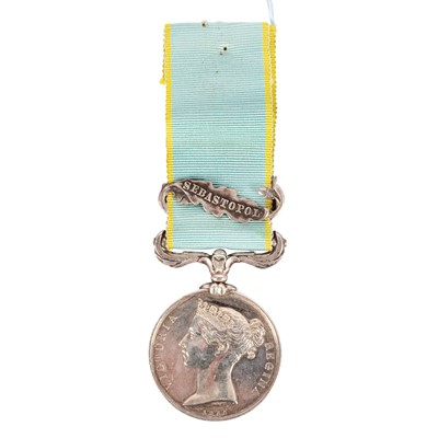 Lot 24 - Crimea Medal