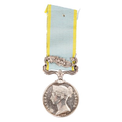 Lot 25 - Crimea Medal