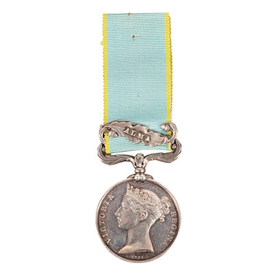 Lot 26 - Crimea Medal