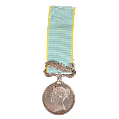 Lot 27 - Crimea Medal