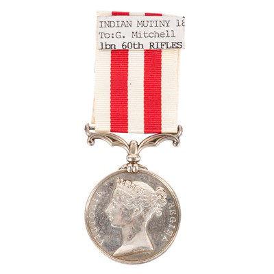 Lot 33 - Indian Mutiny Medal
