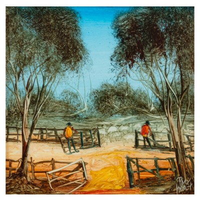 Lot 72 - Pro Hart (Australian, 1928-2006)