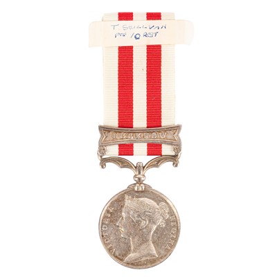 Lot 49 - Indian Mutiny Medal