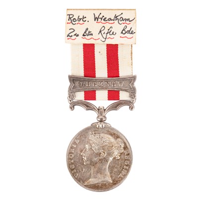Lot 50 - Indian Mutiny Medal