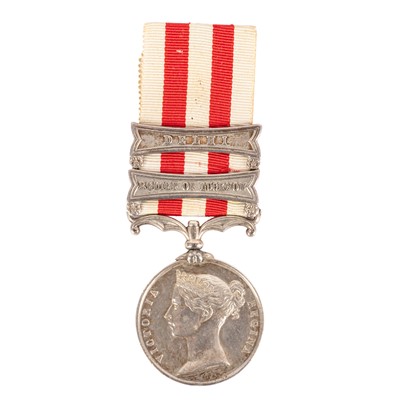 Lot 56 - Indian Mutiny Medal