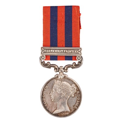 Lot 63 - India General Service Medal 1854-95