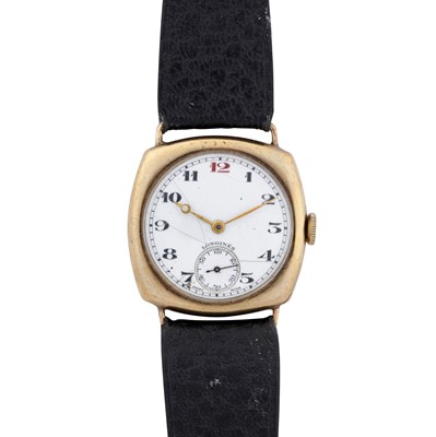 Lot 559 - Longines Wristwatch