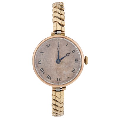 Lot 563 - Rolex Bracelet Watch