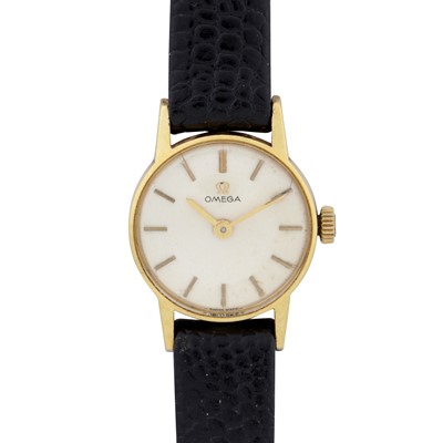 Lot 548 - Omega Dress Watch