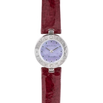 Lot 81 - Bulgari 'B.Zero1' Wristwatch