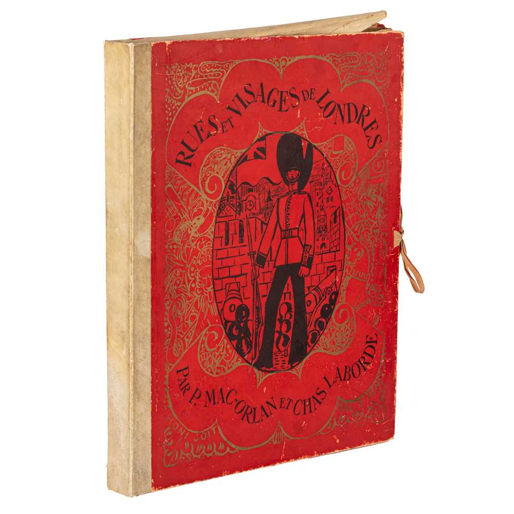 Lot 21 - Laborde (Charles) & Orlan (Pierre Mac)