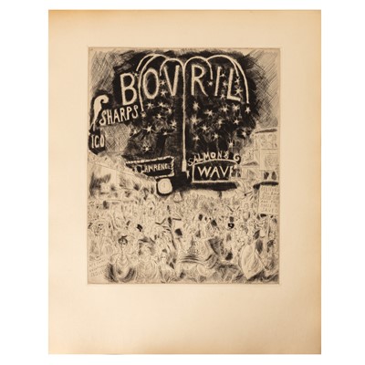 Lot 21 - Laborde (Charles) & Orlan (Pierre Mac)