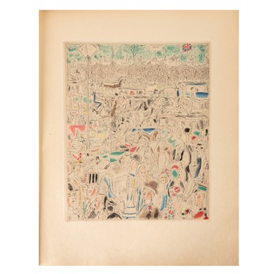 Lot 21 - Laborde (Charles) & Orlan (Pierre Mac)