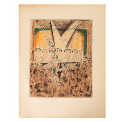 Lot 21 - Laborde (Charles) & Orlan (Pierre Mac)