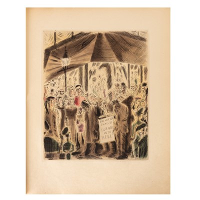 Lot 21 - Laborde (Charles) & Orlan (Pierre Mac)