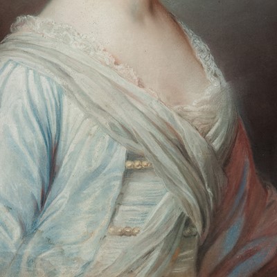 Lot 92 - Attributed To William Hoare Of Bath R.A. (British, 1707-1792)