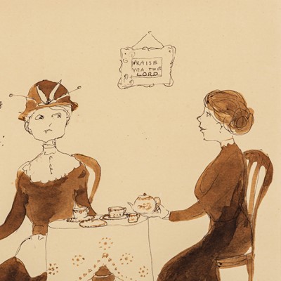 Lot 188 - Helen Bradley M.B.E. (British, 1900-1979)