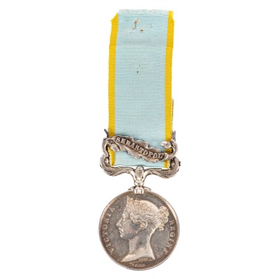 Lot 71 - Crimea Medal