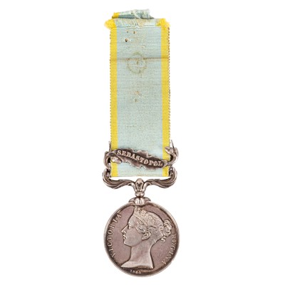 Lot 72 - Crimea Medal