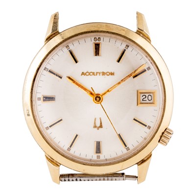 Lot 44 - Bulova 'Accutron' Wristwatch