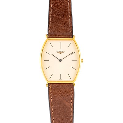 Lot 53 - Longines 'La Grande Classique' Dress Watch