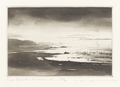 Lot 109 - Norman Ackroyd C.B.E. R.A. (British, 1938-2024)