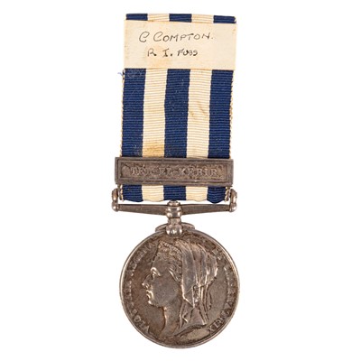Lot 90 - Egypt Medal