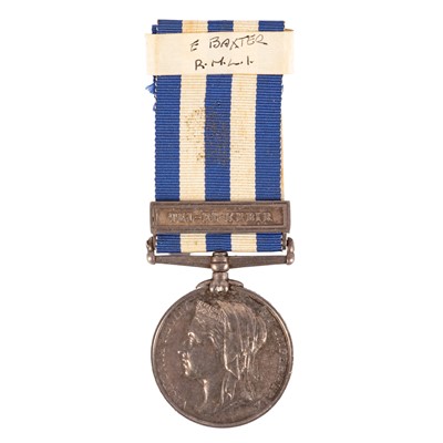 Lot 91 - Egypt Medal