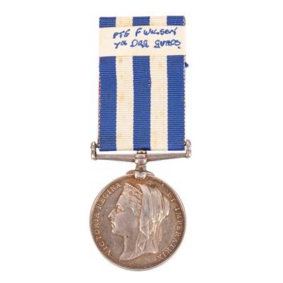 Lot 93 - Egypt Medal