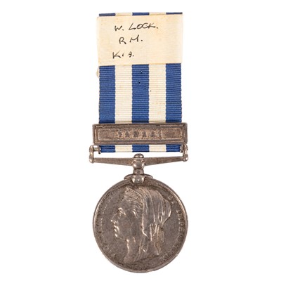 Lot 104 - Egypt Medal