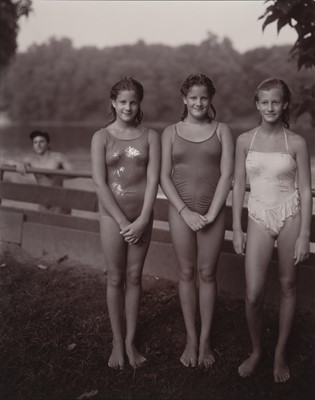 Lot 212 - Judith Joy Ross (b.1946)