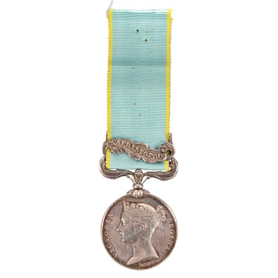 Lot 109 - Crimea Medal