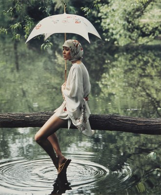 Lot 319 - Barry Lategan (1935-2024)