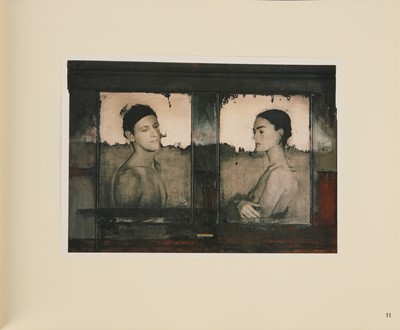 Lot 492 - David Hiscock (b.1956)