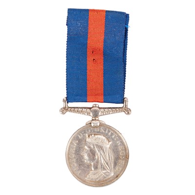 Lot 113 - New Zealand War Medal