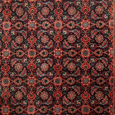 Lot 5 - A fine Tabriz runner, north-west Persia