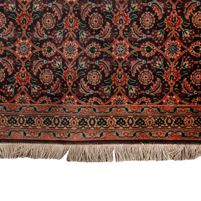 Lot 5 - A fine Tabriz runner, north-west Persia